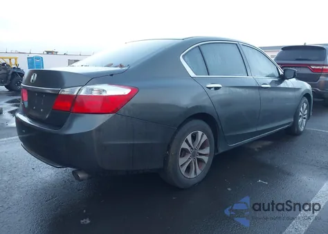 2014 Honda Accord Lx из США, поврежденный, VIN 1HGCR2F30EA016086